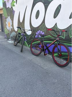 Throne bike brand new