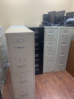 File Cabinet $40. I Have 10.