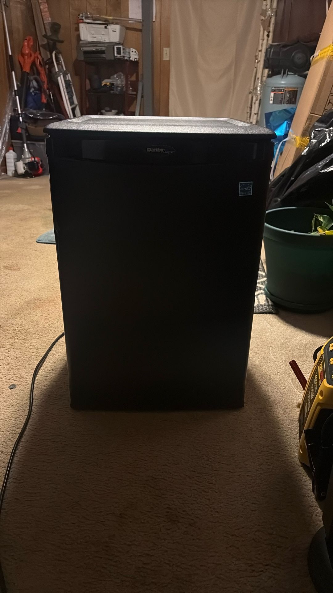 Danby Designer Mini Fridge