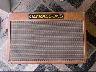 AG-30 UltraSound Amp