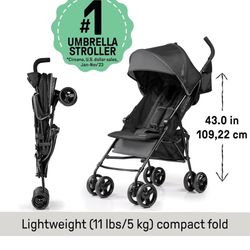 Like New Summer 3D Mini  Stroller