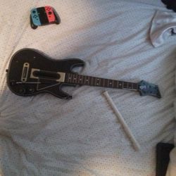 Video game electric guitar