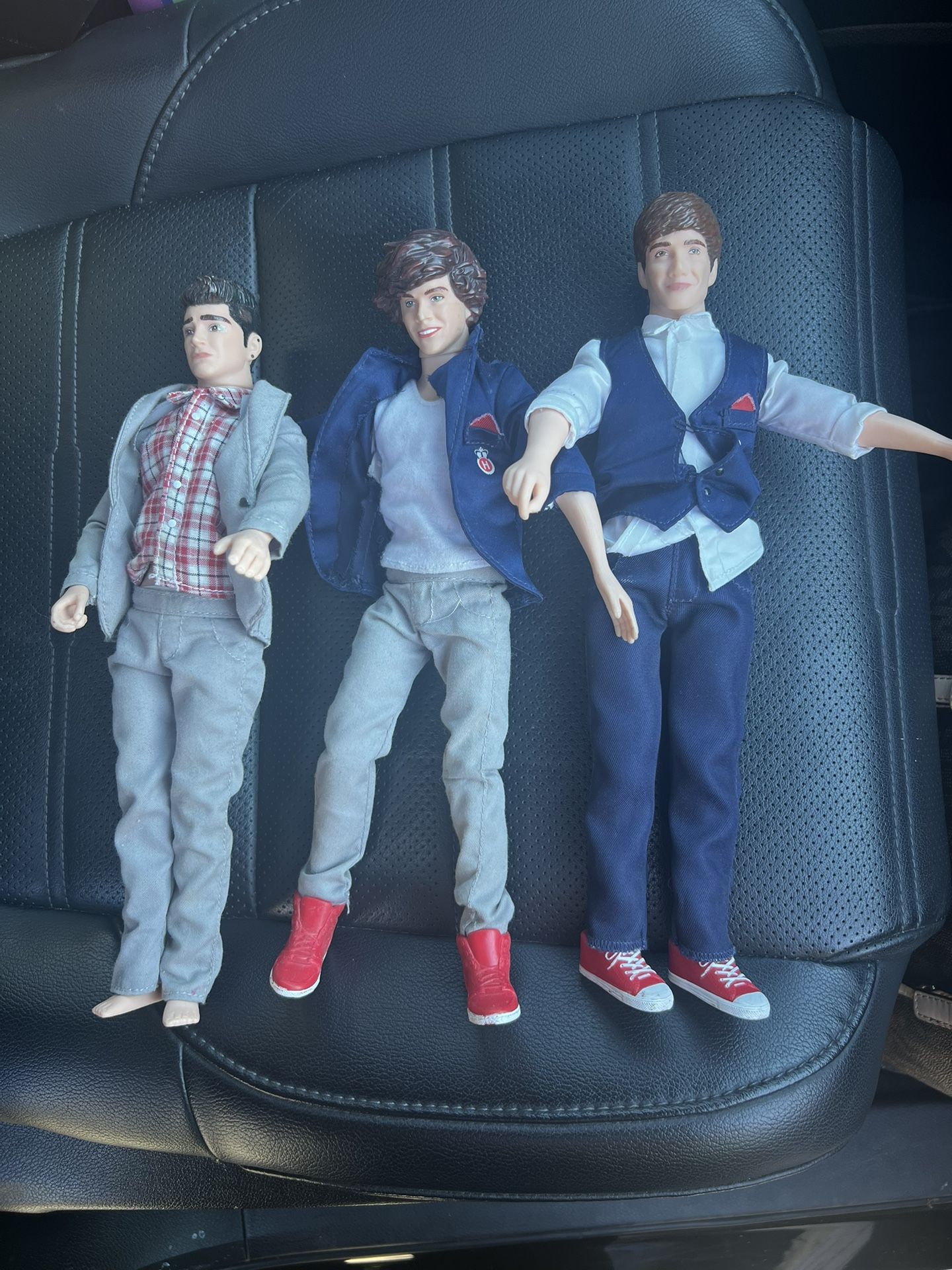 ONE DIRECTION DOLLS