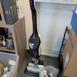 Bissell Crosswave Cordless Max Vacuum Mop All In One