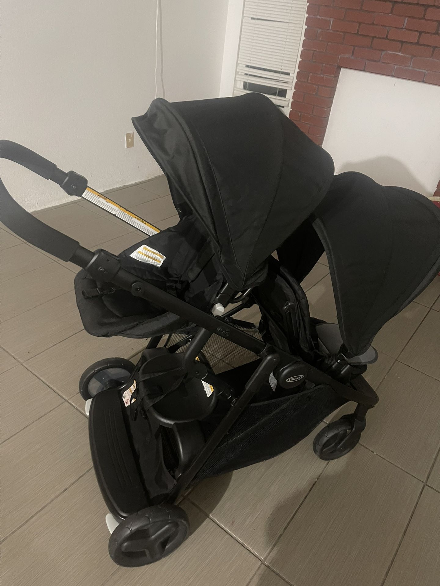 Graco Ready2Grow Double Stroller