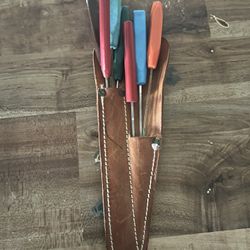 Reed Hooks