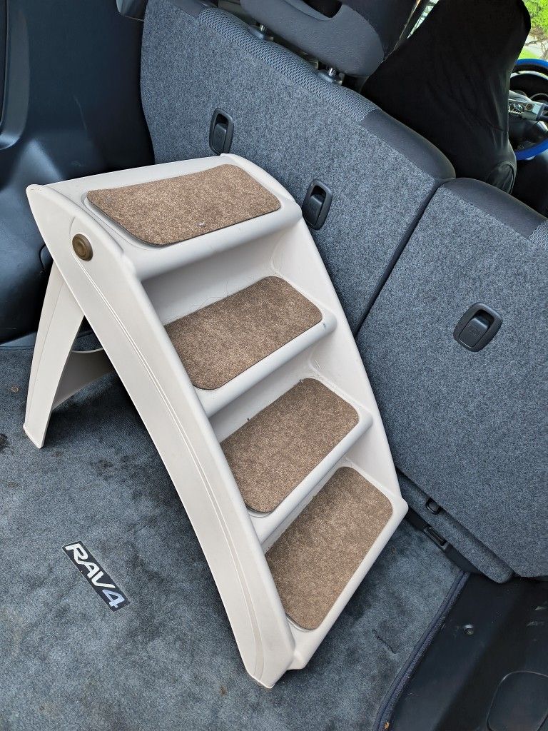 Dog Stairs