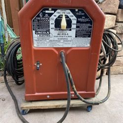 Lincoln Electric Arc Welder