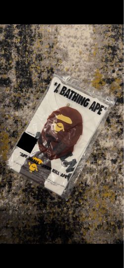 A Bathing Ape BAPE