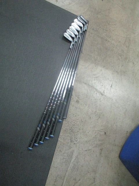 Used Ping G700 Iron Set 5-9 Wedge, Sand Wedge - RH