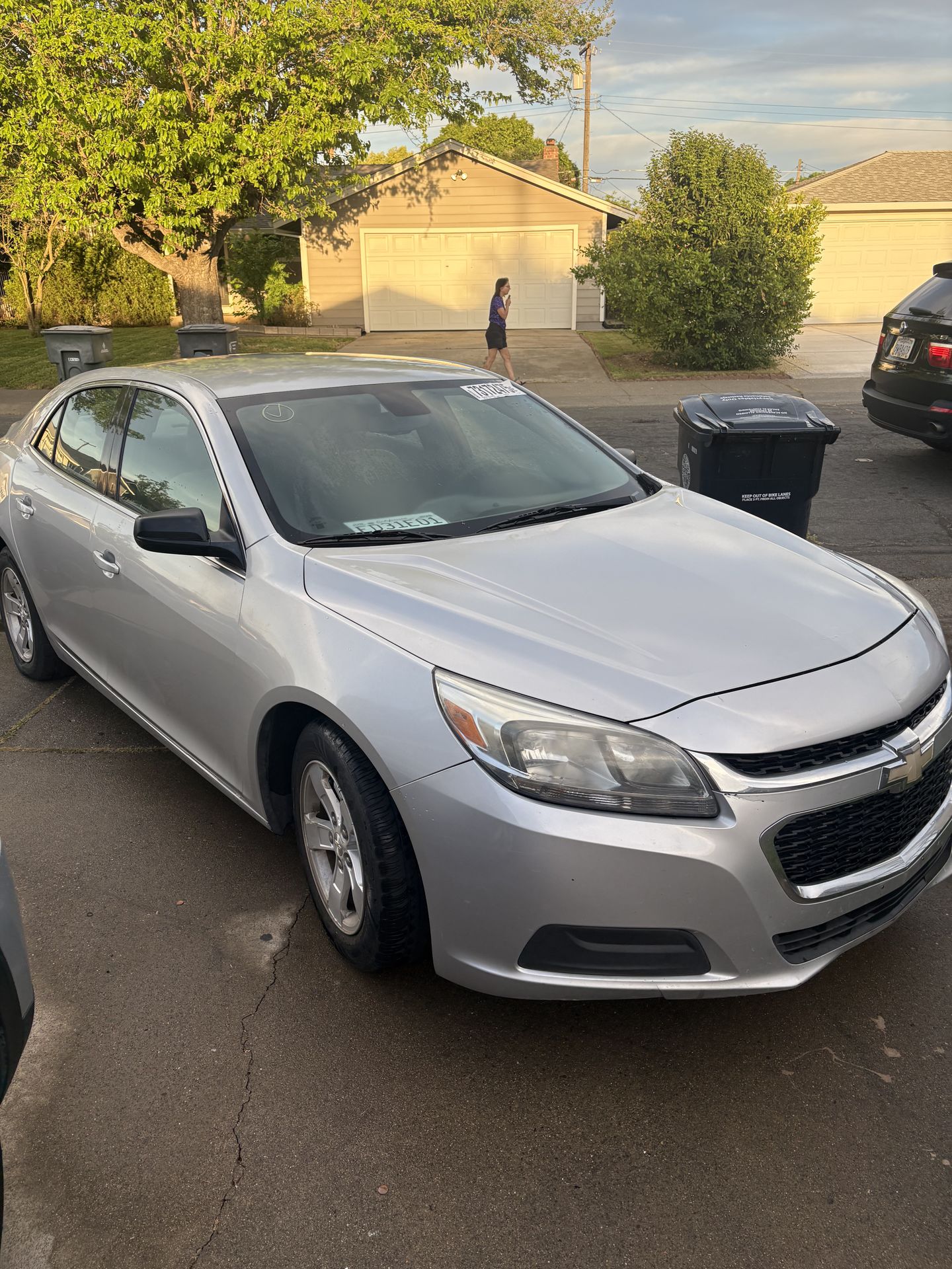 2014 Chevrolet Malibu