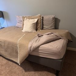 Guest bed With mattress - Single 