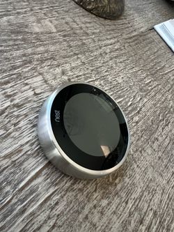 Nest thermostat
