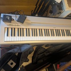 Keyboard Working