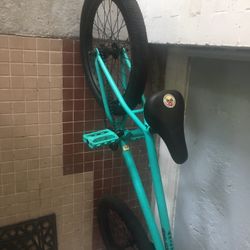 2020 Stolen Fiction Casino BMX