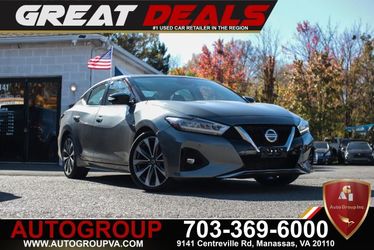 2019 Nissan Maxima
