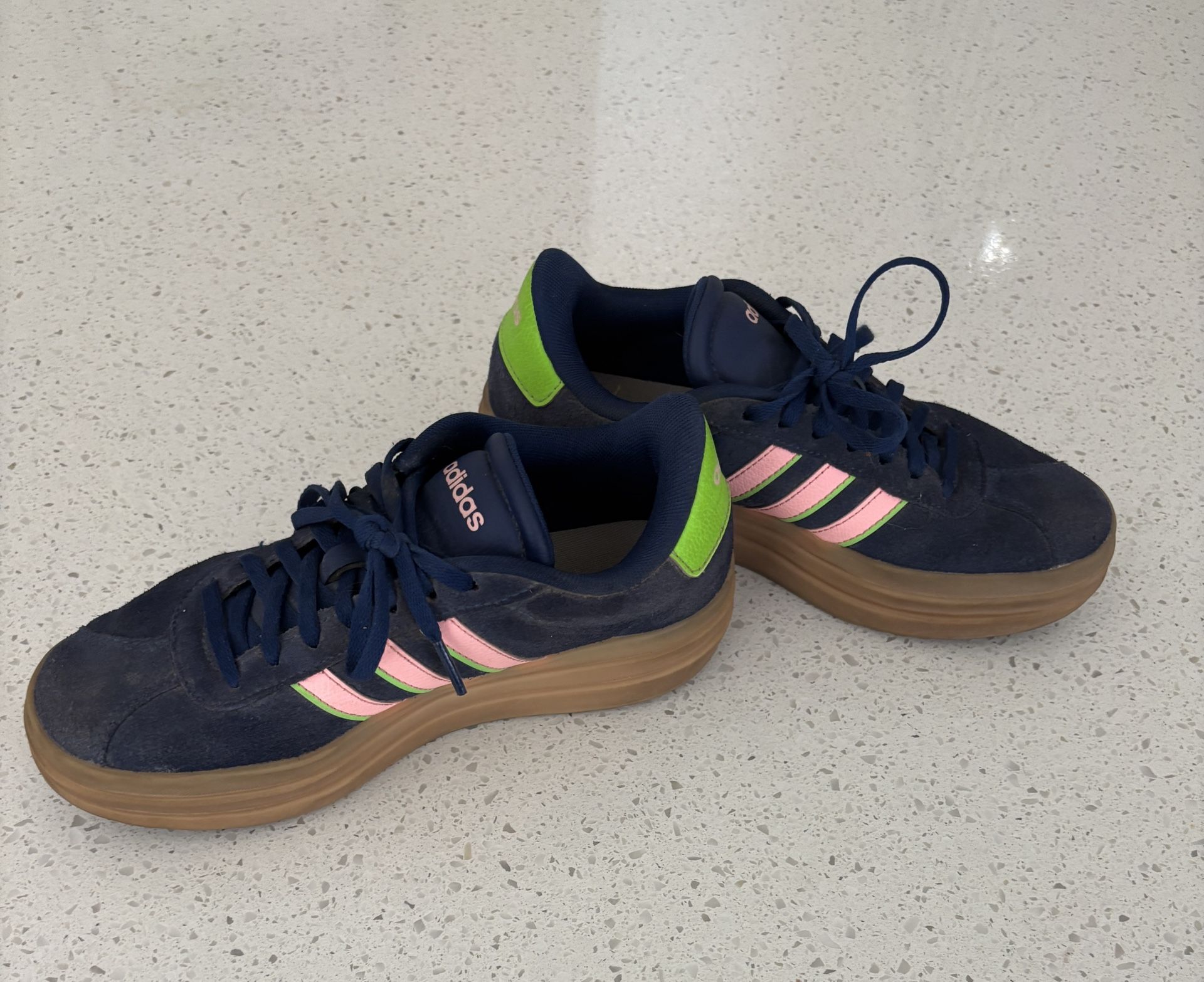 Size 6 Adidas Sneakers