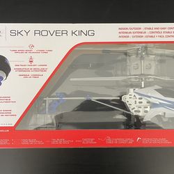 Sky Rover King Remote Control Helicopter