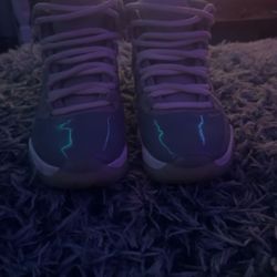Cool Grey Jordan 11’s