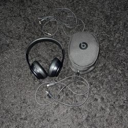 Beats Solo 3 (black)