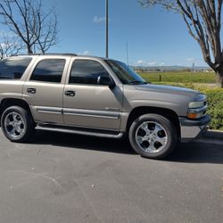 2003 Chevrolet Tahoe