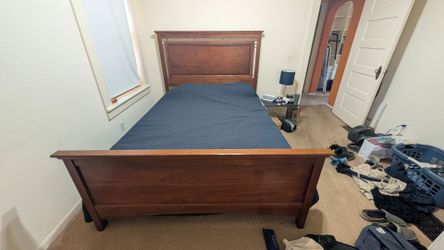 Queen Bed Frame
