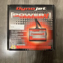 Power Commander5 (Suzuki GSXR600)