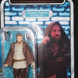 Star Wars The Vintage Collection Obi-Wan Kenobi 