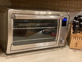KRUPS Toaster Convection Oven 