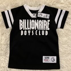 2T New Billionaire Boys Jersey T-shirt With Tags 