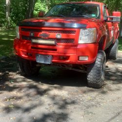 2011 Chevrolet Silverado 1500