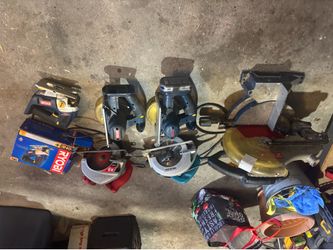 Various saws