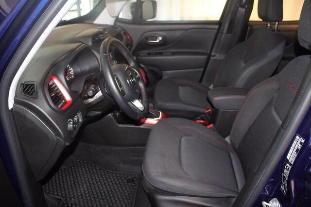 2020 Jeep Renegade