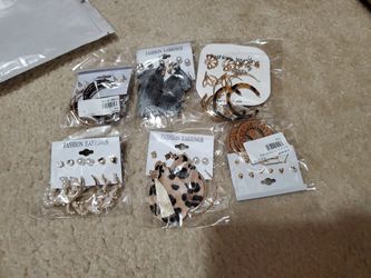 Fashion Earrings