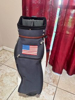 Bennington golf bag