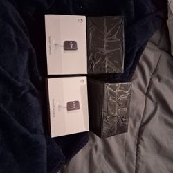 4 BRAND NEW SMART CAMERAS