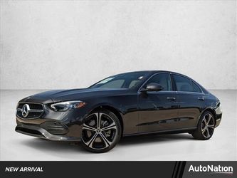 2025 Mercedes-Benz C 300