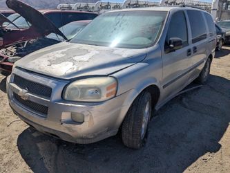 2007 Chevy Uplander PARTS @ U-Pull Auto Parts DD4457