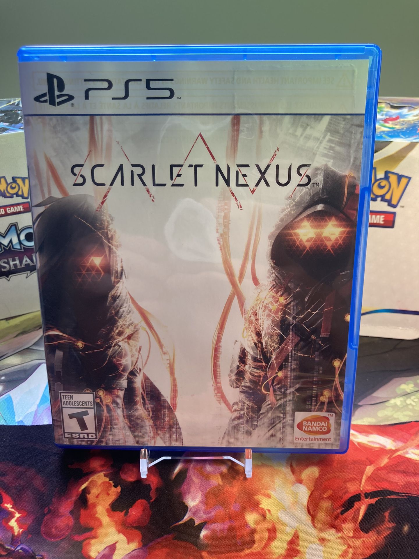 Scarlet Nexus For Playstation 5