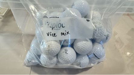 Vice Mix Golf Balls (40 Balls)