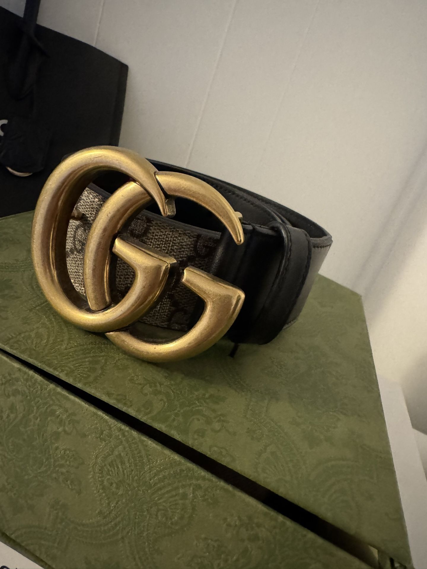 Men’s belt (original)