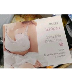 Wearable Breast Pump