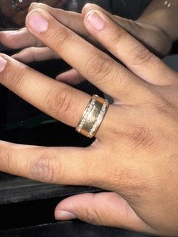 10k Gold Ring Real Diamonds