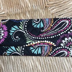 Vera Bradley Trifold Wallet
