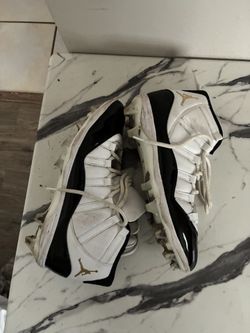 Air Jordan 11 Cleats !!