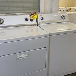 🔥 Whrilpool Washer & Electric Dryer Set 🔥 