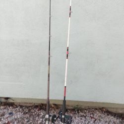 Salt Water Fishing Poles
