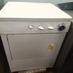 ELECTRIC DRYER 