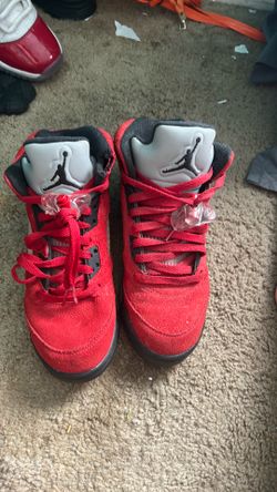 Raging bulls 5s