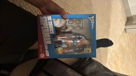 DC COMICS SUPERMAN DAH-142SP SDCC 2026 EXCLUSIVE